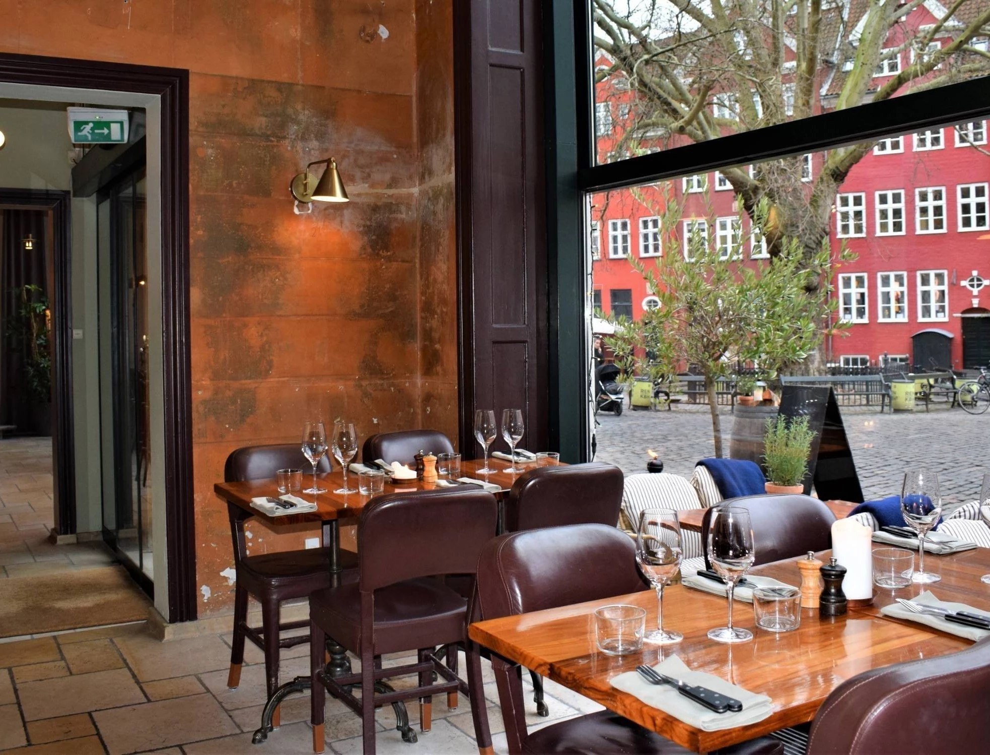 Københavnske restauranter er gået sammen om en Roséstafet i juli
