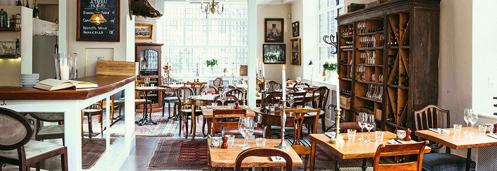 6 romantiske restauranter i København_1