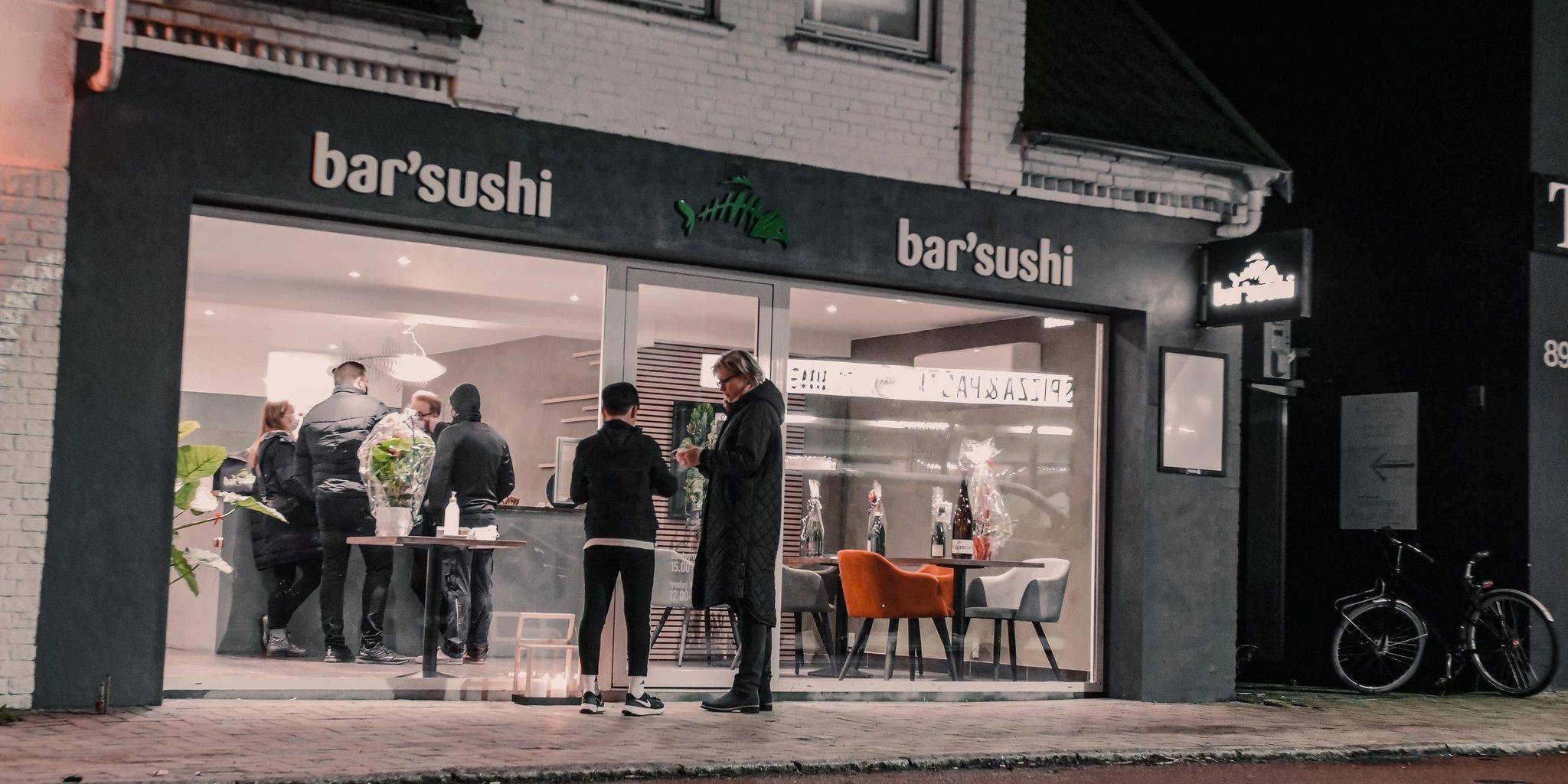 bar`sushi skibhusvej_4