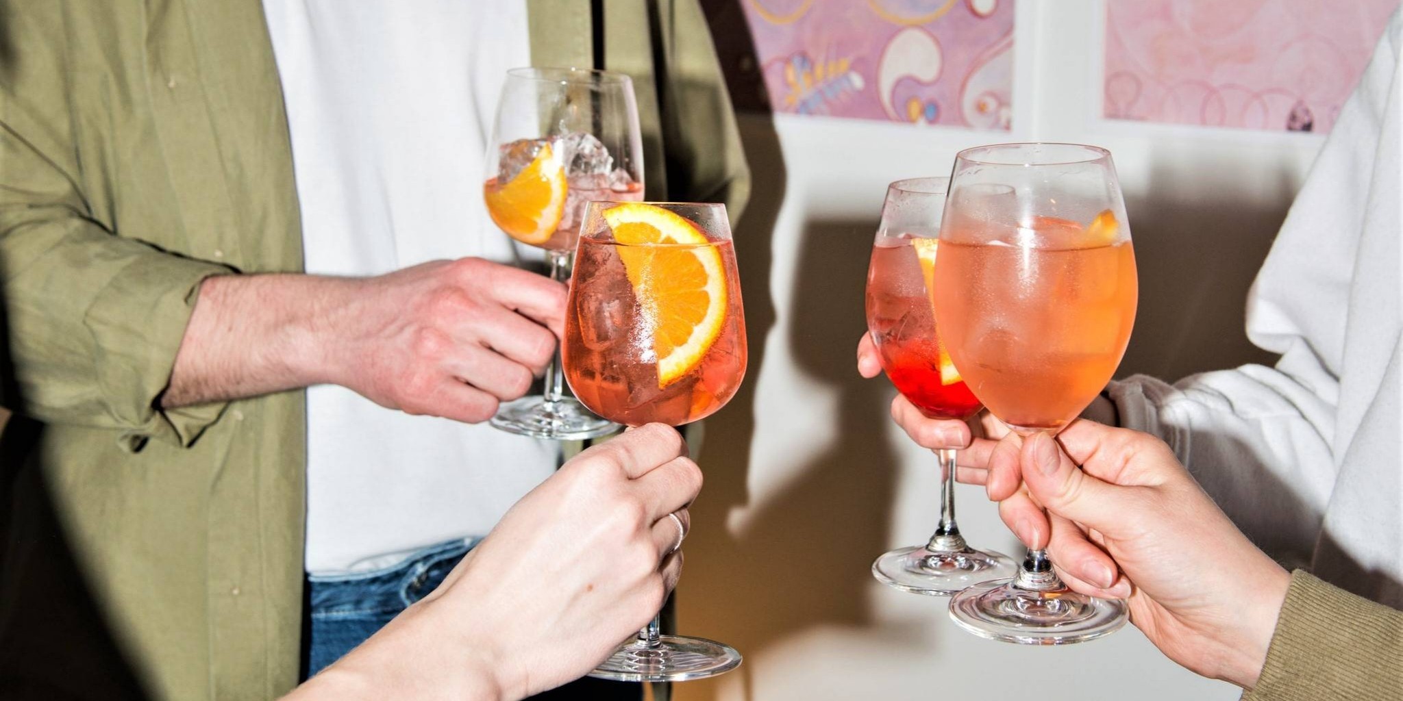Drinks med lav alkohol procent vokser - finske Kåska bringer flere produkter til det danske marked