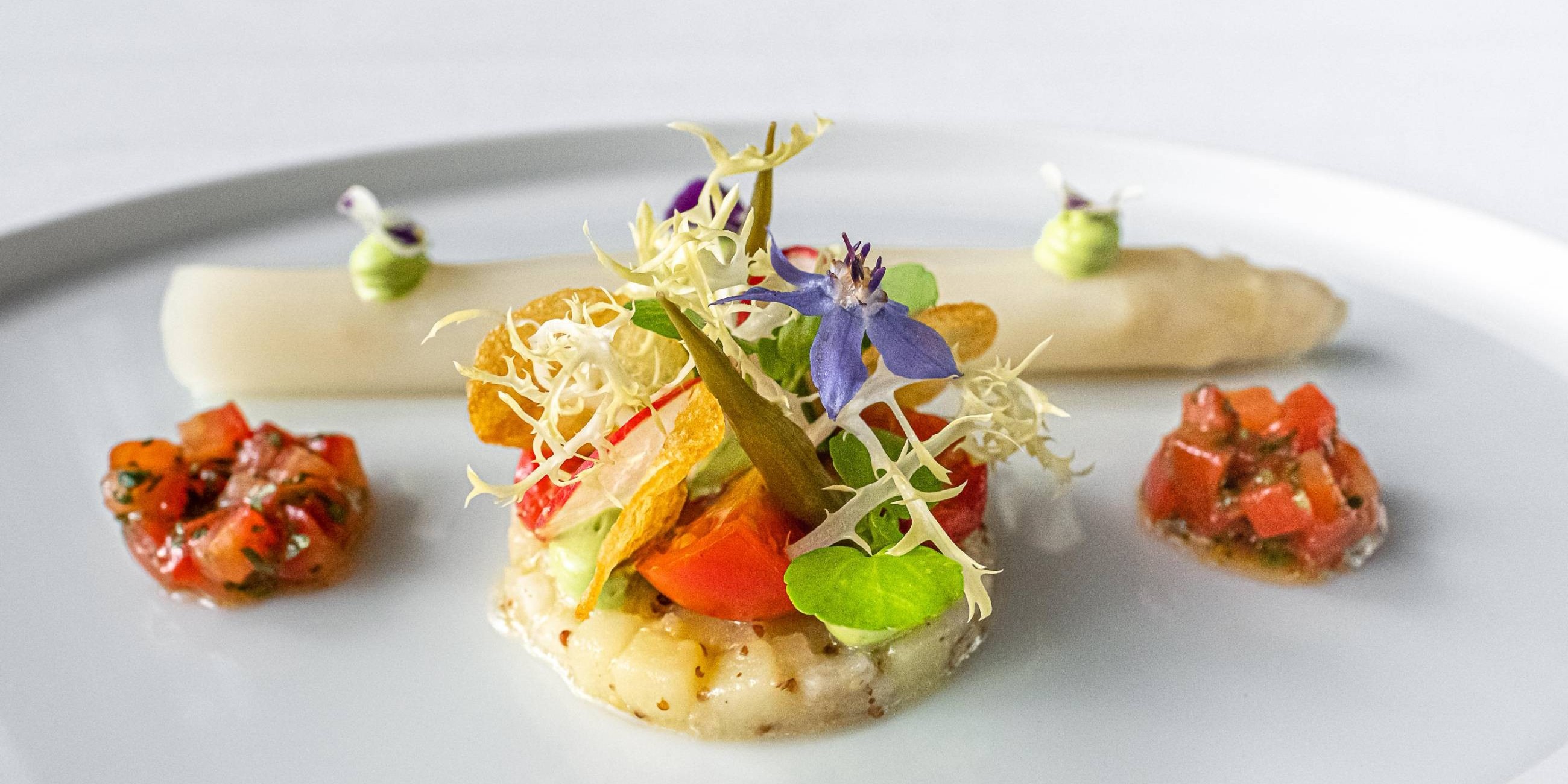 Grøntsagskok med 2 Michelin stjerner er gæstekok i Tivoli
