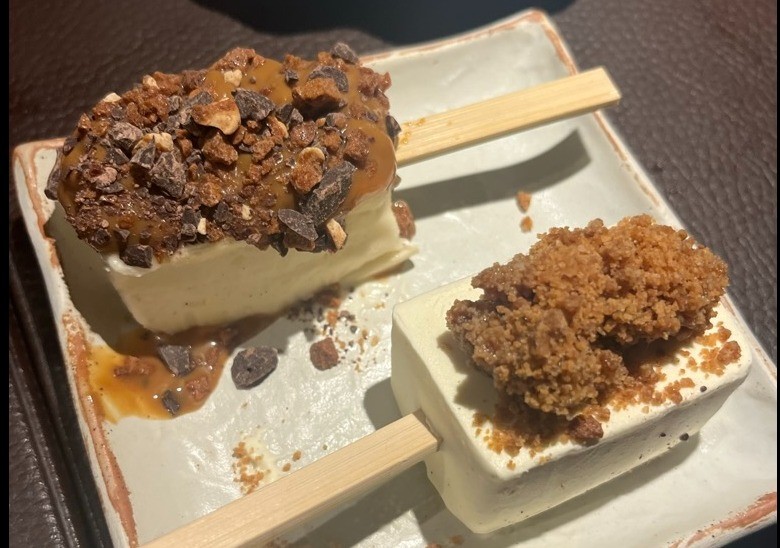Hansens Is går sammen med kendt sushikæde i nyt dessertsamarbejde
