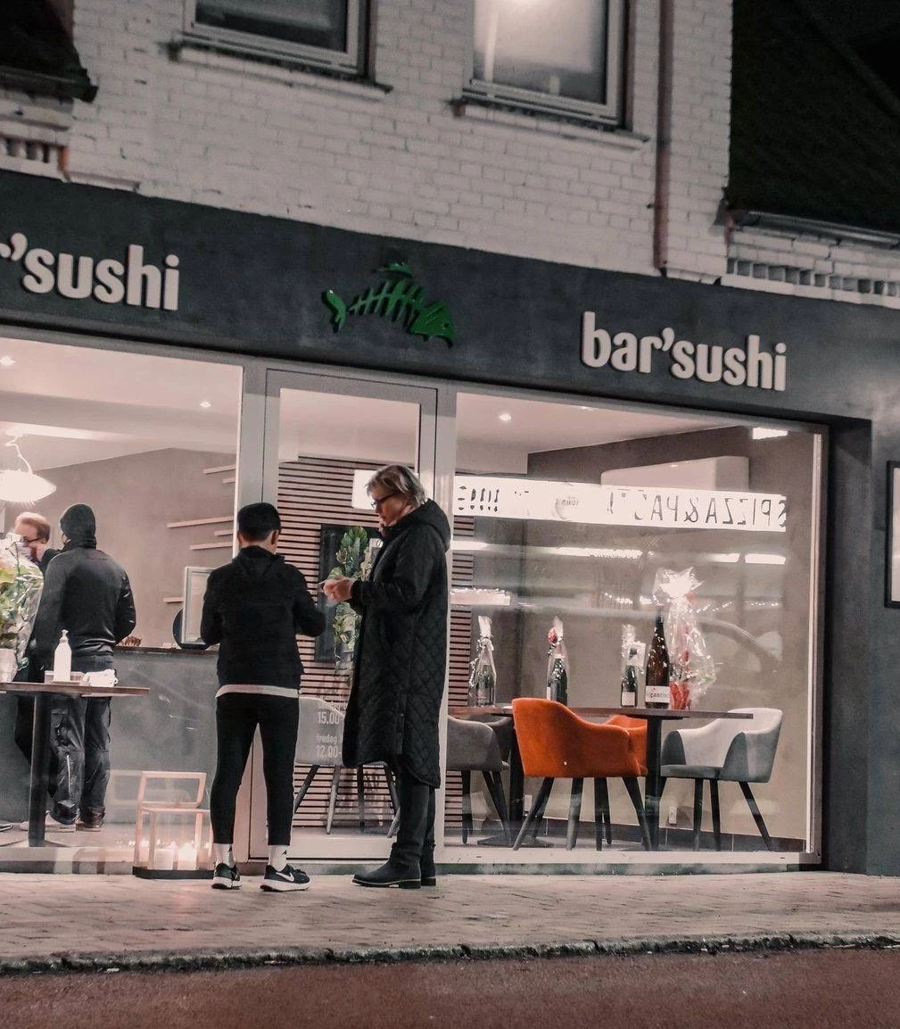 bar`sushi skibhusvej_4