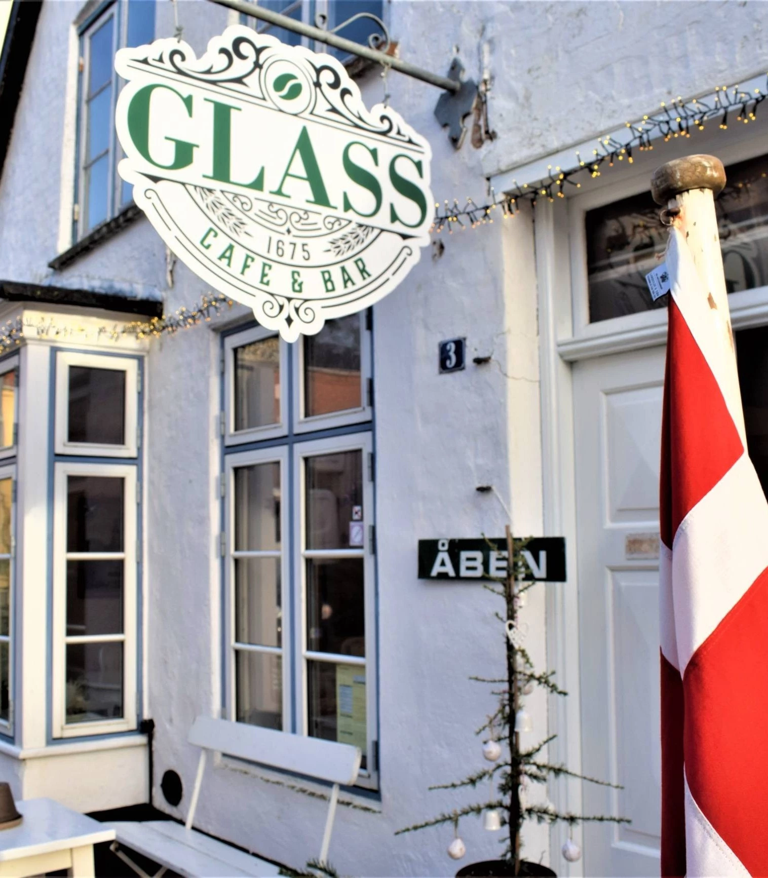 Cafe Glass Tønder