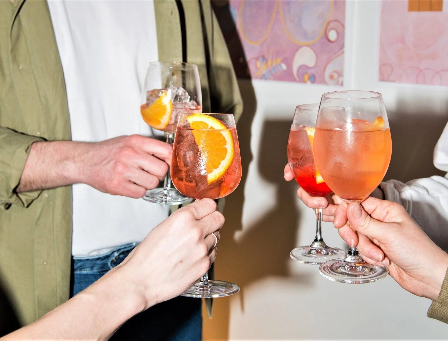 Drinks med lav alkohol procent vokser - finske Kåska bringer flere produkter til det danske marked