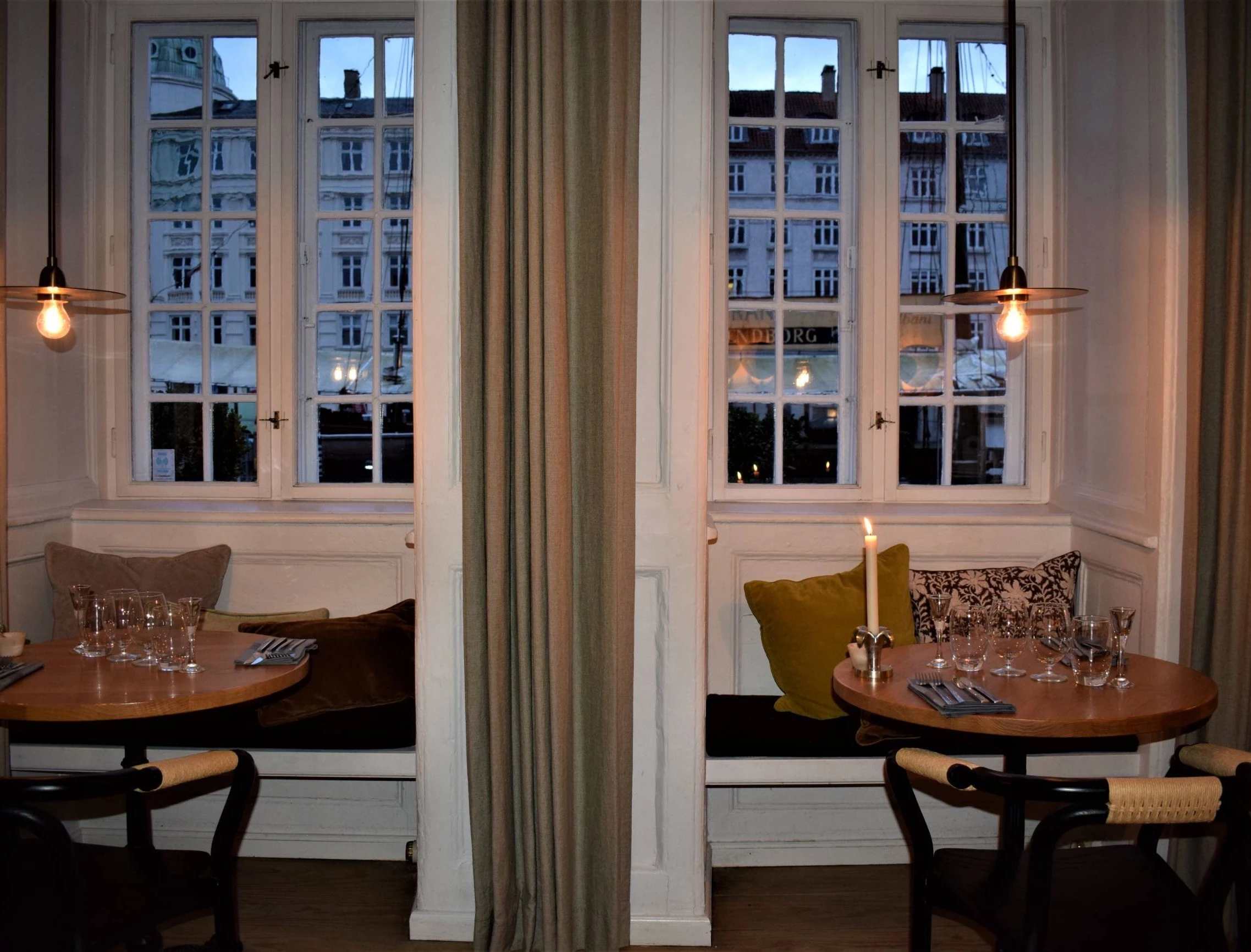 Kompasset: En middag i Nyhavn er en genopdagelse af København_3