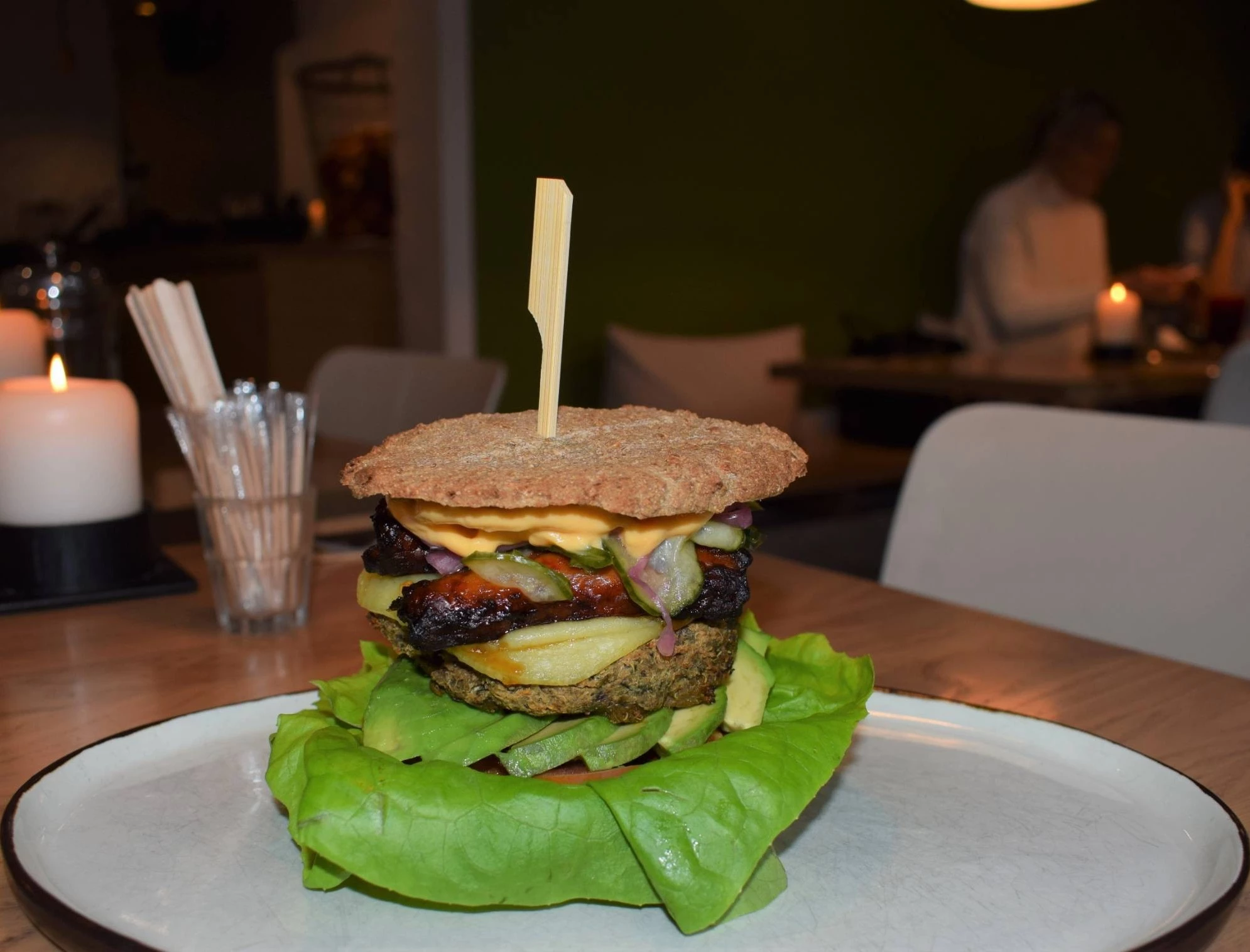 Spiseliv veganer burger_1